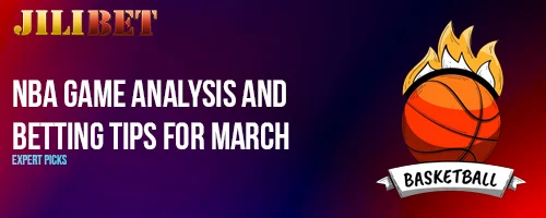 NBA Game Analysis and Betting Tips for March 31–April 6 | Expert Picks